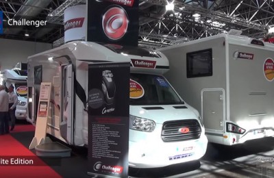 Caravan Salon Düsseldorf 2018