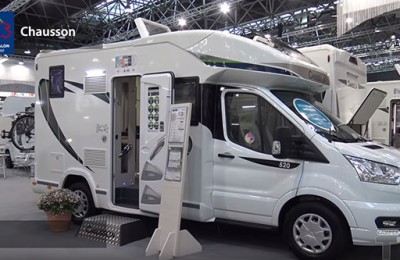 Caravan Salon Düsseldorf 2019