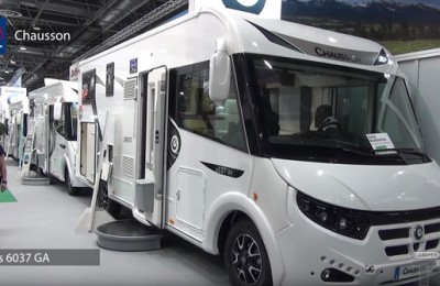 Caravan Salon Düsseldorf 2018