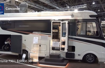 Caravan Salon Düsseldorf 2019
