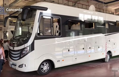 Salone del Camper 2019 - Gli altri produttori europei - European brands