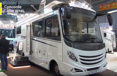 CMT 2018: novità camper, caravan e accessori