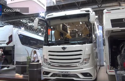 Caravan Salon Düsseldorf 2018