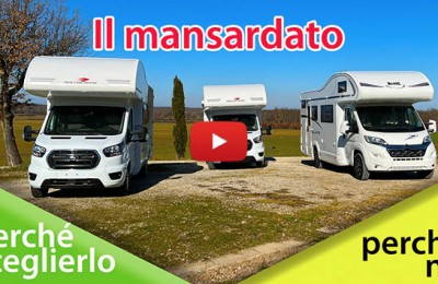 Guida all'acquisto: il mansardato, perché sceglierlo, perché no