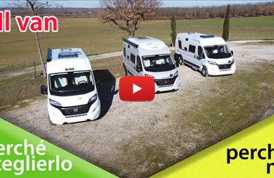 Guida all'acquisto: il van, perché sceglierlo, perché no