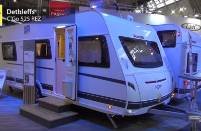 CMT 2018: novità camper, caravan e accessori