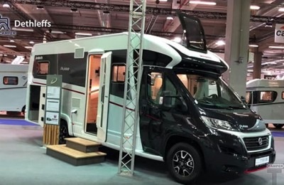 Salone del Camper 2019 - Gli altri produttori europei - European brands