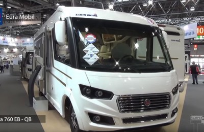 Caravan Salon Düsseldorf 2018