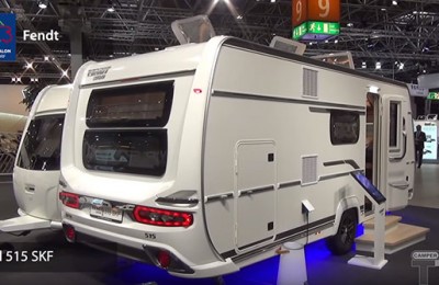 Caravan Salon Düsseldorf 2019