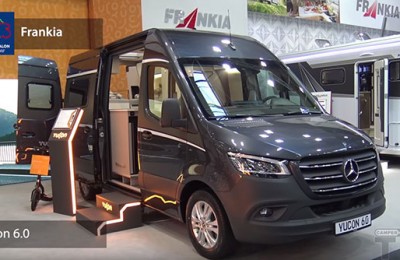 Caravan Salon Düsseldorf 2019