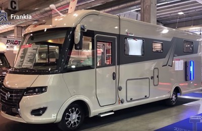 Salone del Camper 2019 - Gli altri produttori europei - European brands