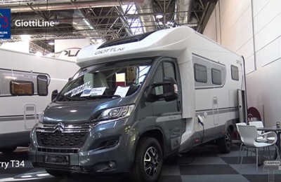 Caravan Salon Düsseldorf 2019