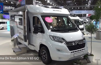 Caravan Salon Düsseldorf 2019
