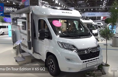 Caravan Salon Düsseldorf 2019