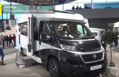 CMT 2018: novità camper, caravan e accessori