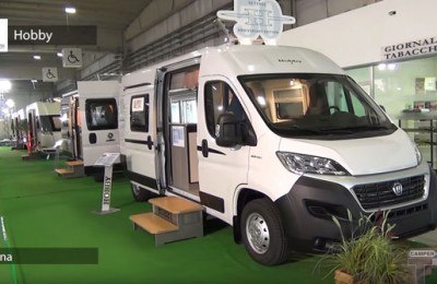 Salone del Camper Parma 2018