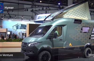 Caravan Salon Düsseldorf 2019