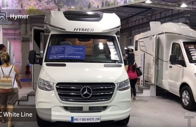 Salone del Camper 2019 - European brands
