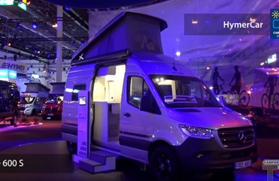 Caravan Salon Düsseldorf 2019