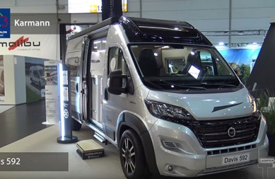 Caravan Salon Düsseldorf 2019