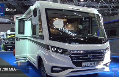 Caravan Salon Düsseldorf 2019