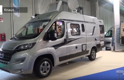 Salone del Camper Parma 2018