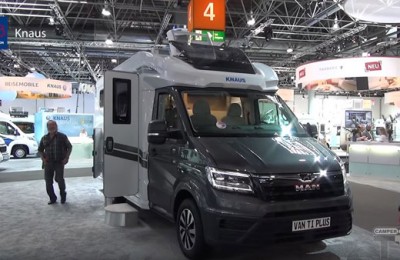 Caravan Salon Düsseldorf 2018