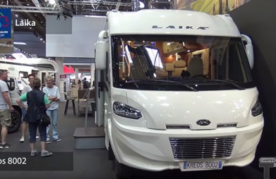 Caravan Salon Düsseldorf 2019