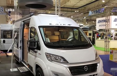 Salone del Camper 2019 - I Van (furgonati) - The Campervans