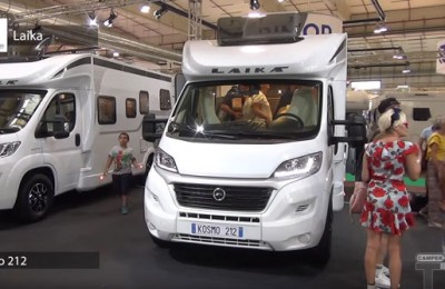 Salone del Camper Parma 2018