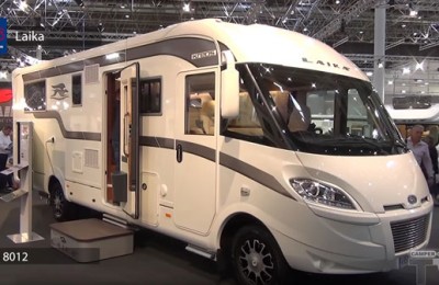 Caravan Salon Düsseldorf 2018