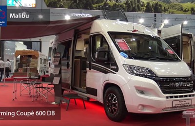 Caravan Salon Düsseldorf 2019