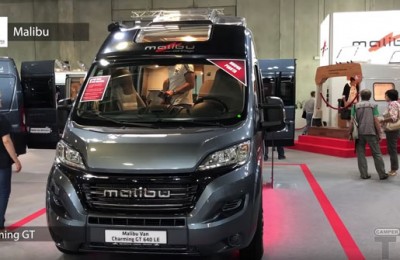 Salone del Camper 2018