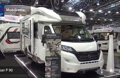 Caravan Salon Düsseldorf 2019