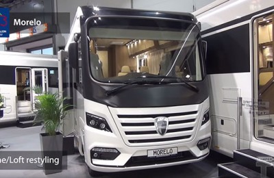 Caravan Salon Düsseldorf 2019