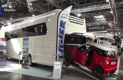 Caravan Salon Düsseldorf 2018