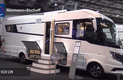 Caravan Salon Düsseldorf 2019