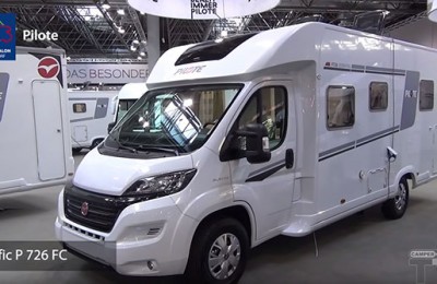 Caravan Salon Düsseldorf 2019