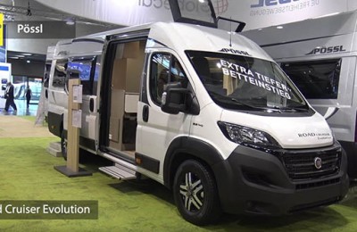 Tutte le novità camper di primavera: CMT Stoccarda 2020