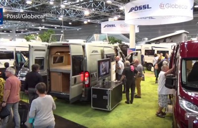 Caravan Salon Düsseldorf 2018