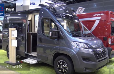 Caravan Salon Düsseldorf 2019