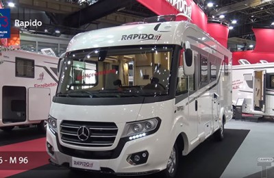 Caravan Salon Düsseldorf 2019