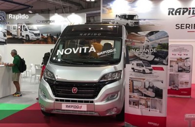 Salone del Camper 2019 - The Campervans