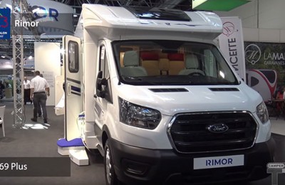 Caravan Salon Düsseldorf 2019