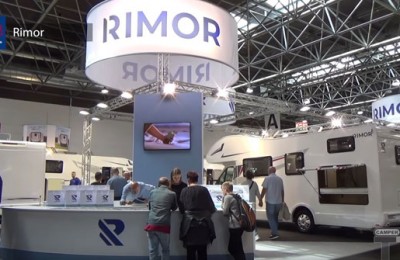 Caravan Salon Düsseldorf 2018