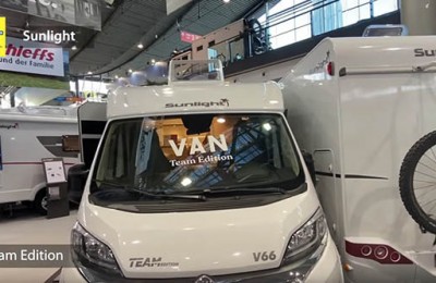 Tutte le novità camper di primavera: CMT Stoccarda 2020