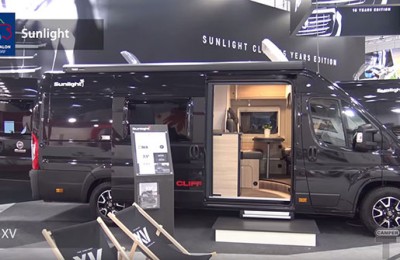 Caravan Salon Düsseldorf 2019