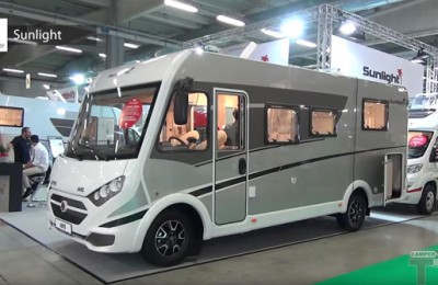 Salone del Camper Parma 2018