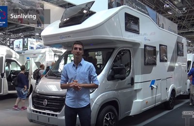 Caravan Salon Düsseldorf 2019