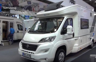Caravan Salon Düsseldorf 2018